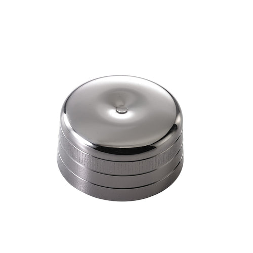 Barfly Replacement Cap For Barfly™ Cocktail Shaker M37039BK - Stainless Steel, Gun Metal Black (M37039BK-CAP)-cityfoodequipment.com