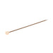 Barfly 4 2/5" Cocktail Pick w/ Ring Top, Copper (M37031CP)-cityfoodequipment.com