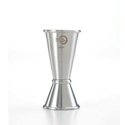 Barfly Double Japanese Style Jigger - 20 ml & 40 ml, Stainless (M37001)-cityfoodequipment.com