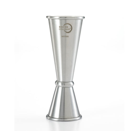 Barfly Double Japanese Style Jigger - 1 oz & 2 oz, Stainless (M37005)-cityfoodequipment.com