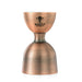 Barfly Double Jigger - 1 oz & 2 oz, Stainless Steel, Antique Copper Finish (M37006ACP)-cityfoodequipment.com