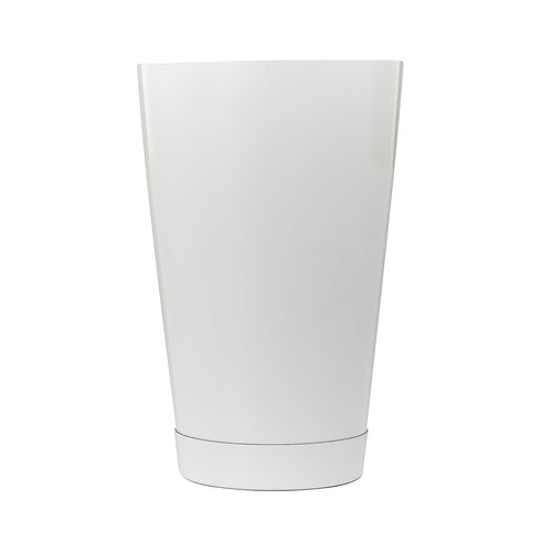 Barfly 18 oz Bar Cocktail Shaker, White (M37083WH)-cityfoodequipment.com
