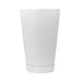 Barfly 18 oz Bar Cocktail Shaker, White (M37083WH)-cityfoodequipment.com