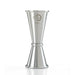 Barfly Double Japanese Style Jigger - 1 oz & 1 1/2 oz, Stainless (M37003)-cityfoodequipment.com