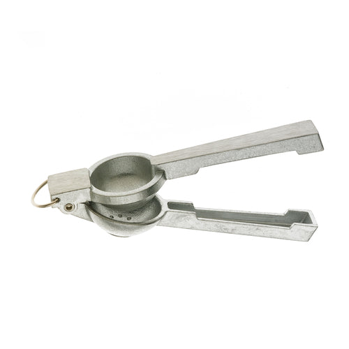 Barfly 8 7/8" Handheld Citrus Juicer - Aluminum (M37023)-cityfoodequipment.com