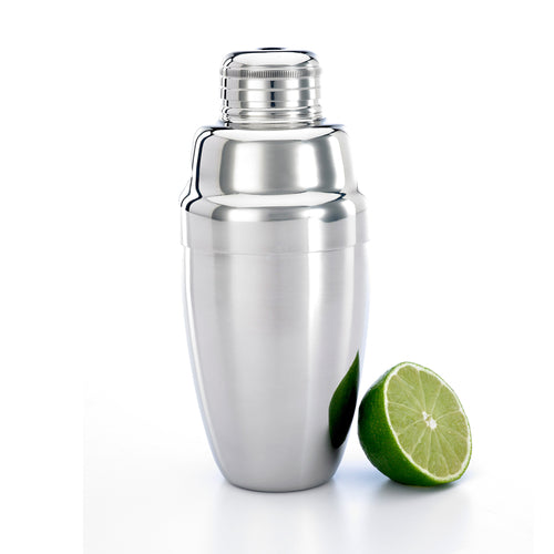 Barfly 18 oz Stainless Steel Cocktail Shaker Set (M37038)-cityfoodequipment.com