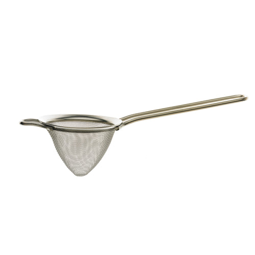 Barfly Mix Fine Mesh Strainer - Stainless Steel, Silver (M37025)-cityfoodequipment.com