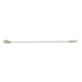 Barfly 15 3/4" Bar Spoon w/ Fork End, Stainless (M37016)-cityfoodequipment.com
