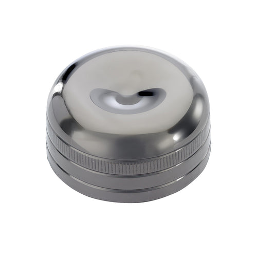 Barfly Replacement Cap For Barfly™ Cocktail Shaker M37038BK - Stainless Steel, Gun Metal Black (M37038BK-CAP)-cityfoodequipment.com