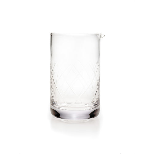 Barfly 24 oz Mixing Glass, Clear (M37088)-cityfoodequipment.com
