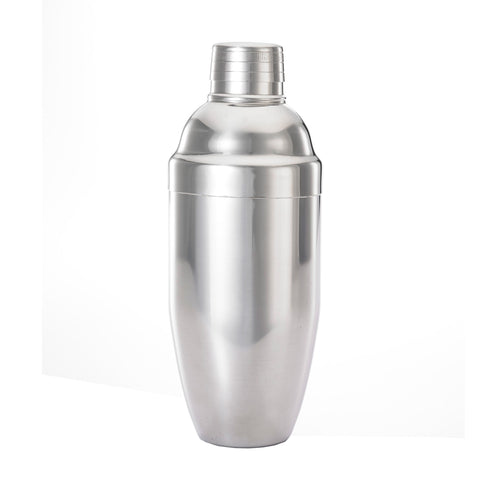 Barfly 24 oz Japanese Style Stainless Steel Cocktail Shaker Set (M37039)-cityfoodequipment.com