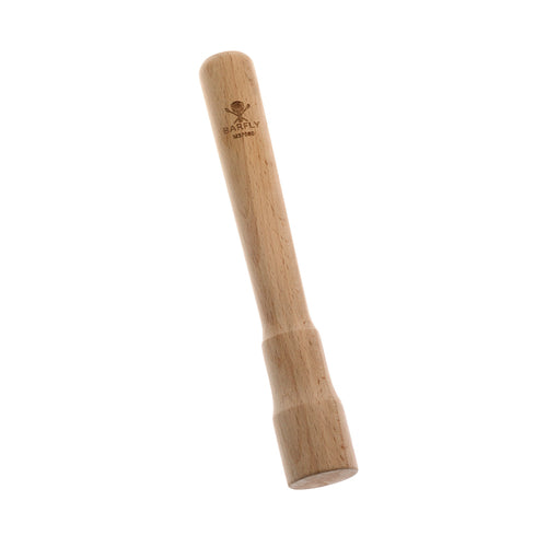 Barfly 7 3/4" Muddler, Wood (M37060)-cityfoodequipment.com