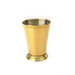 Barfly 12 oz Mint Julep Cup - Stainless Steel, Gold (M37032GD)-cityfoodequipment.com