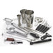 Barfly 18-Piece Cocktail Shaker Set - Silver (M37102)-cityfoodequipment.com