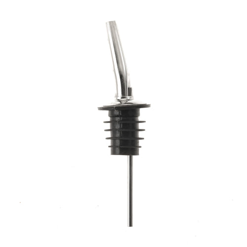 Barfly Steady Flow Tapered Speed Pourer, Stainless Steel (M37068)-cityfoodequipment.com