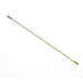 Barfly 13 3/16" Double Teardrop End Cocktail Stirrer, Gold (M37020GD)-cityfoodequipment.com