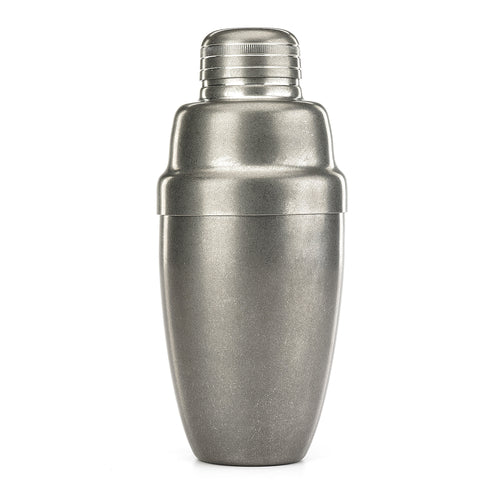 Barfly 3-Piece Cocktail Shaker Set, Vintage (M37038VN)-cityfoodequipment.com