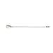 Barfly 13 1/4" Bar Spoon w/ Pineapple End, Stainless (M37012PIN)-cityfoodequipment.com