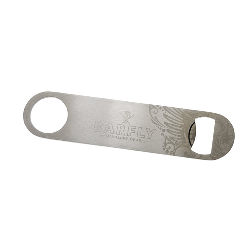 Barfly 7" Bottle Opener, Stainless (M37035)-cityfoodequipment.com