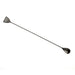 Barfly 15 3/4" Bar Spoon w/ Strainer End, Gun Metal Black (M37072BK)-cityfoodequipment.com