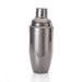 Barfly 24 oz Japanese Style Stainless Steel Cocktail Shaker Set, Gun Metal Black (M37039BK)-cityfoodequipment.com