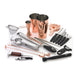 Barfly 18-Piece Cocktail Mixing Set - Copper (M37102CP)-cityfoodequipment.com