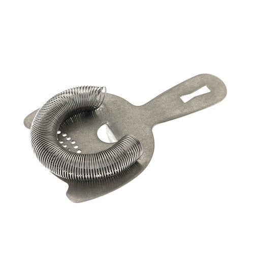 Barfly 6" Spring Bar Strainer, Vintage (M37026VN)-cityfoodequipment.com