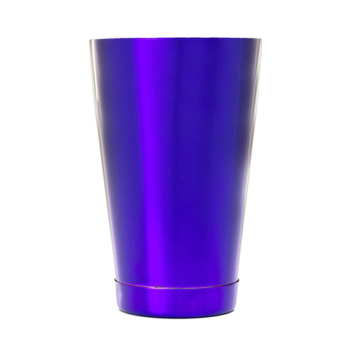 Barfly 18 oz Bar Cocktail Shaker, Purple (M37083PU)-cityfoodequipment.com
