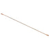 Barfly 17 1/8" Double End Cocktail Stirrer, Antique Copper (M37033ACP)-cityfoodequipment.com