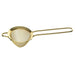 Barfly Mix Fine Mesh Strainer - Stainless Steel, Gold (M37025GD)-cityfoodequipment.com