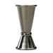Barfly Double Japanese Style Jigger - 20 ml & 40 ml, Gun Metal Black (M37001BK)-cityfoodequipment.com
