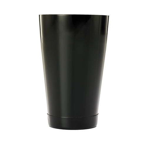 Barfly 18 oz Bar Cocktail Shaker, Black (M37083BK)-cityfoodequipment.com