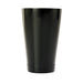 Barfly 18 oz Bar Cocktail Shaker, Black (M37083BK)-cityfoodequipment.com