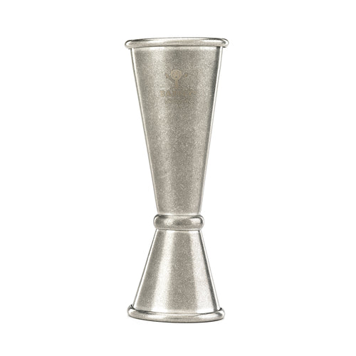 Barfly Double Japanese Style Jigger - 1 oz & 2 oz, Vintage (M37005VN)-cityfoodequipment.com