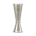 Barfly Double Japanese Style Jigger - 1 oz & 2 oz, Vintage (M37005VN)-cityfoodequipment.com