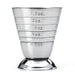 Barfly 2.5 oz Bar Measuring Cup, Stainless Steel (M37069)-cityfoodequipment.com