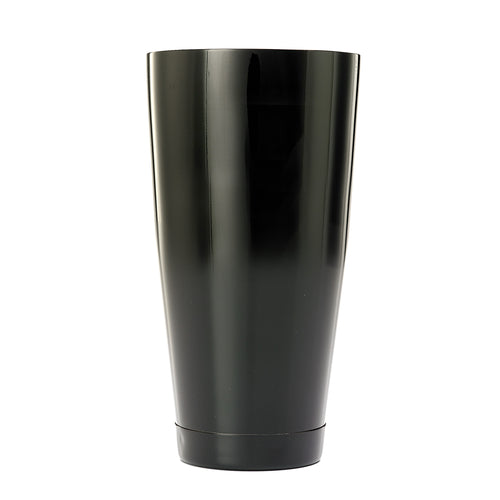 Barfly 28 oz Bar Cocktail Shaker, Black (M37084BK)-cityfoodequipment.com