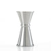 Barfly Double Japanese Style Jigger - 1/2 oz & 3/4 oz, Stainless (M37000)-cityfoodequipment.com