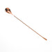 Barfly 11 13/16" Bar Spoon w/ Teardrop End, Copper (M37012CP)-cityfoodequipment.com