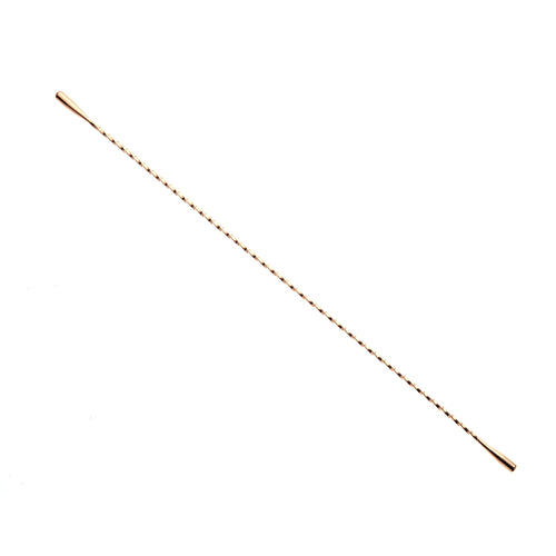 Barfly 17 1/8" Double End Cocktail Stirrer, Copper (M37033CP)-cityfoodequipment.com