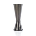 Barfly Double Japanese Style Jigger - 1 oz & 2 oz, Gun Metal Black (M37005BK)-cityfoodequipment.com