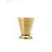 Barfly 2.5 oz Bar Measuring Cup, Gold (M37069GD)-cityfoodequipment.com