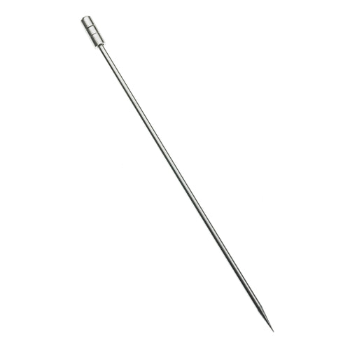 Barfly 4 2/5" Stainless Steel Grooved Pick (M37030SS)-cityfoodequipment.com