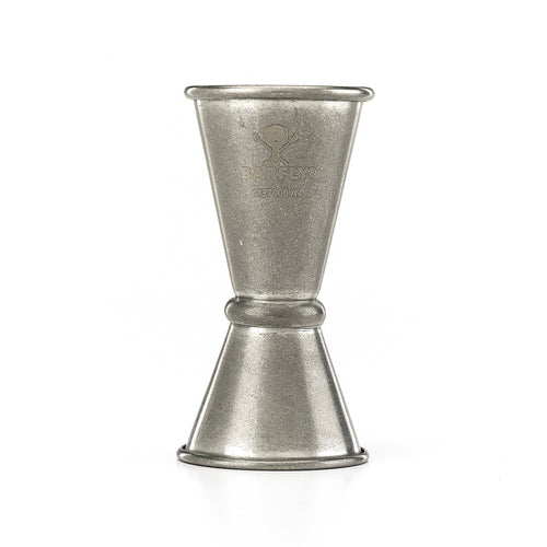 Barfly Double Japanese Style Jigger - 1/2 oz & 3/4 oz, Vintage (M37000VN)-cityfoodequipment.com