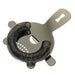 Barfly 4 Prong Bar Strainer - Stainless Steel, Gun Metal Black (M37071BK)-cityfoodequipment.com