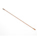 Barfly 13 3/16" Double Teardrop End Cocktail Stirrer, Copper (M37020CP)-cityfoodequipment.com