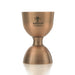 Barfly Straight Rim Jigger - 25 ml & 50 ml, Antique Copper (M37098ACP)-cityfoodequipment.com