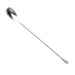 Barfly 11 7/8" Bar Spoon w/ Solid Shaft, Stainless (M37045)-cityfoodequipment.com