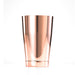 Barfly 18 oz Stainless Bar Cocktail Shaker, Copper (M37007CP)-cityfoodequipment.com