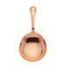 Barfly 6 1/2" Julep Strainer, Copper (M37028CP)-cityfoodequipment.com